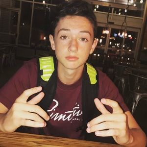 Meet your Posher, Gavin