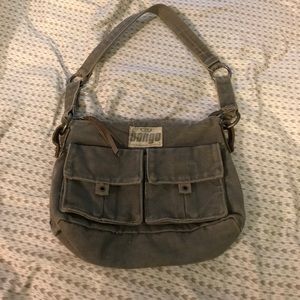 Bongo Army Style Purse