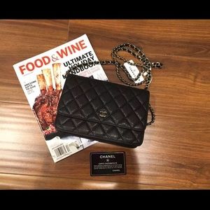 Caviar wallet on chain