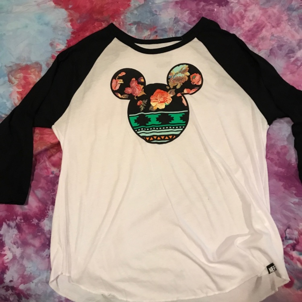Mickey Mouse shirt