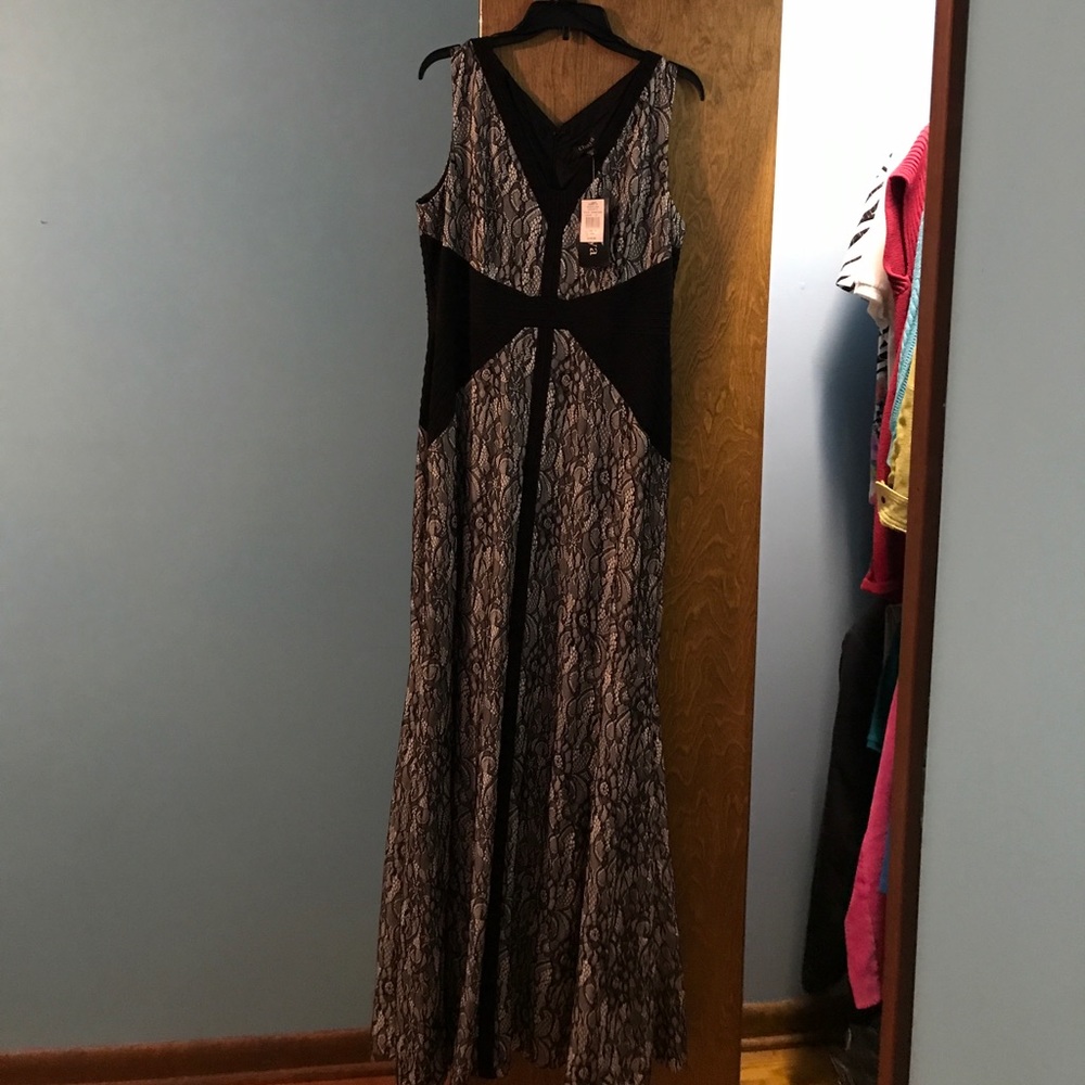 Evening gown