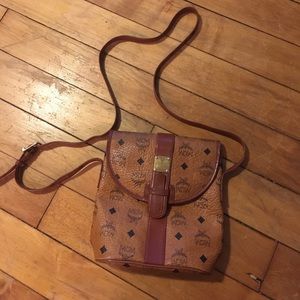 Moving sale! Vintage MCM bag