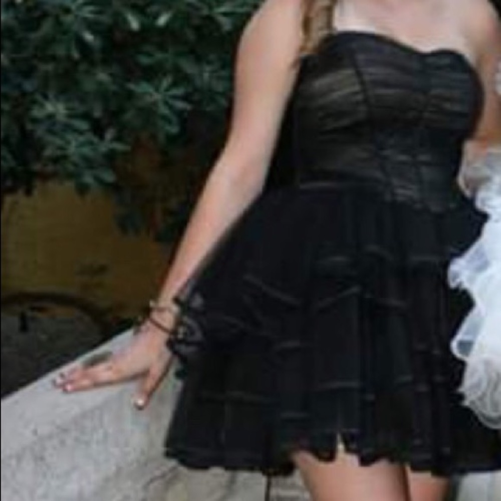 Betsy Johnson Prom Dress