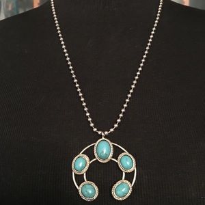 Squash Blossom Necklace