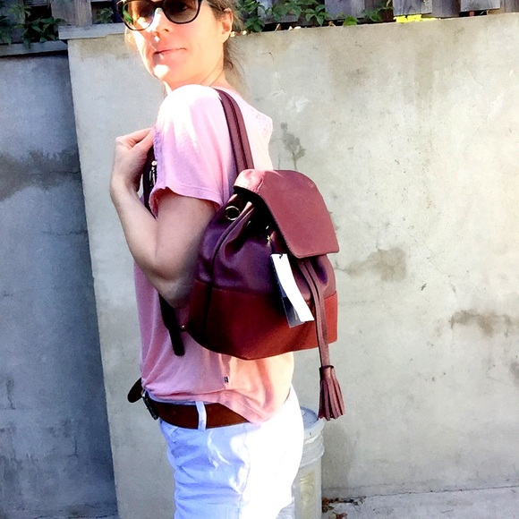 🌸SALE🌸NWTs Rebecca Minkoff Mansfield FIRM PRICE - Picture 2 of 8