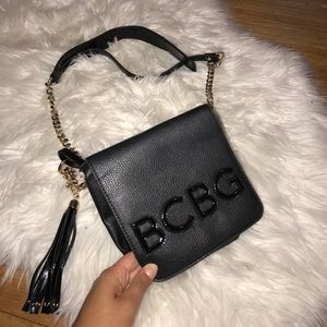 BCBG black cross body