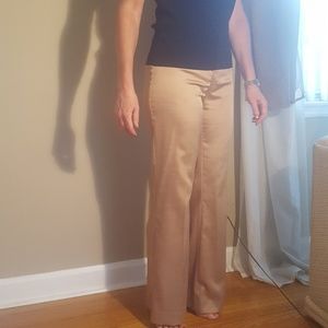 cache gold pants