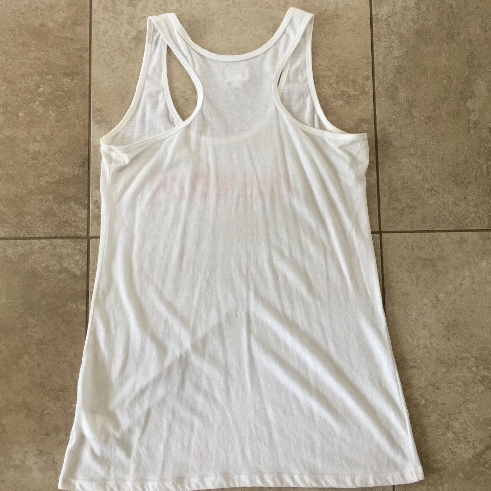 BAEWATCH racerback tank - Picture 3 of 3