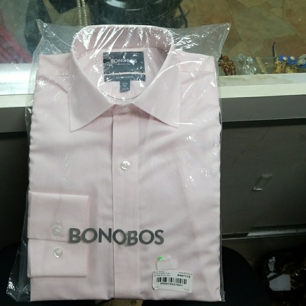 Bonobos shirt(sold)