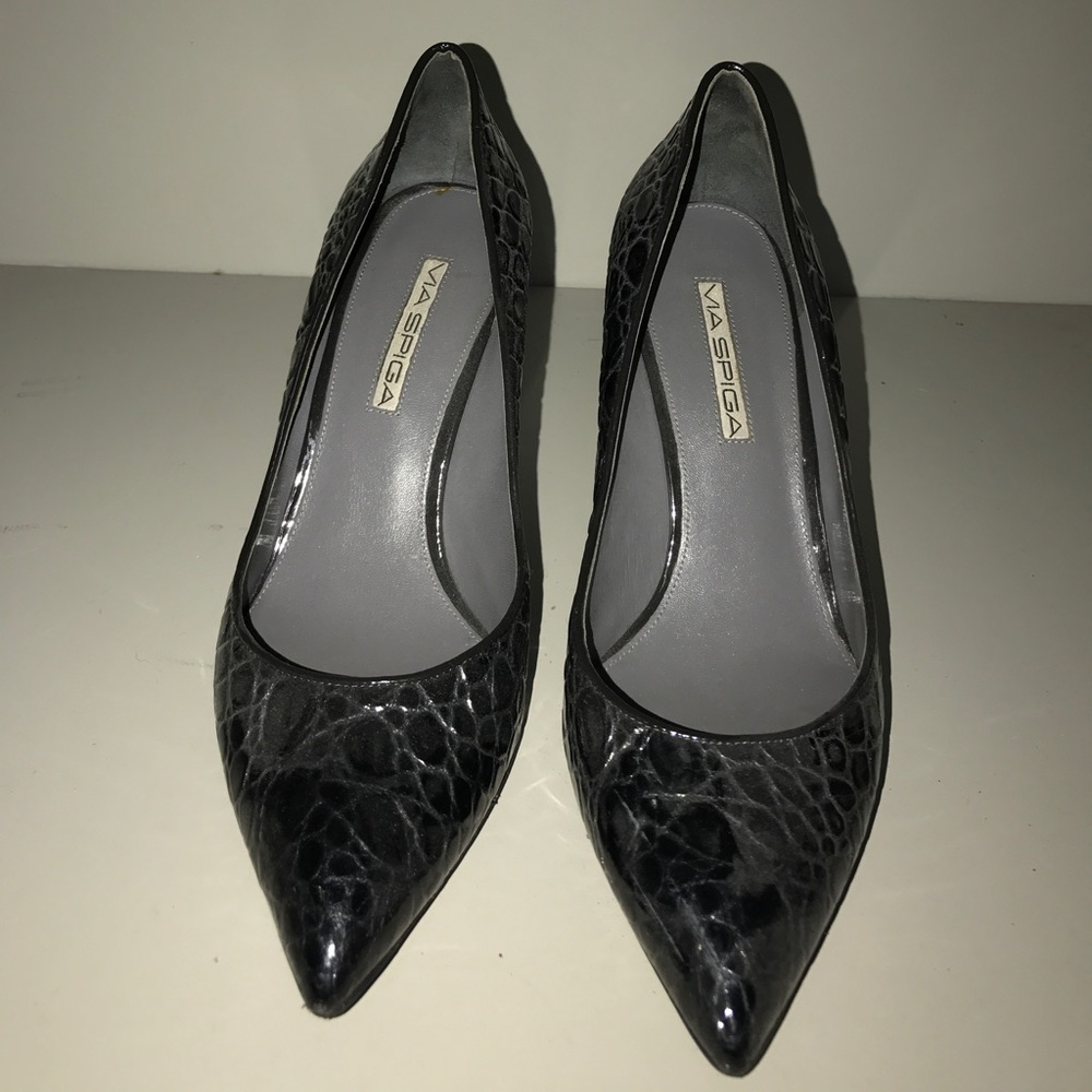 Via Spiga Heels
