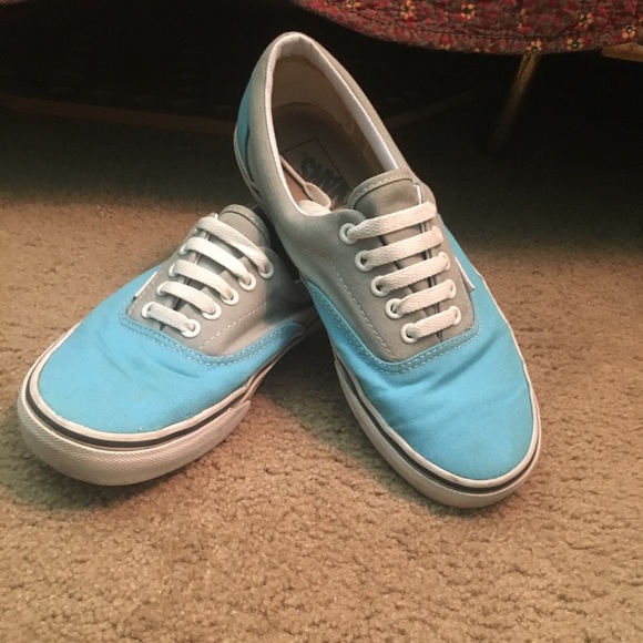 Blue/Grey VANS - Picture 2 of 3