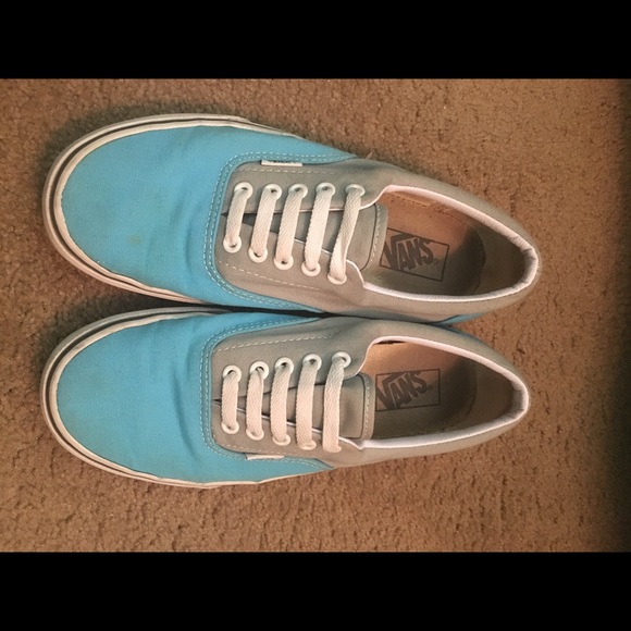 Blue/Grey VANS - Picture 3 of 3