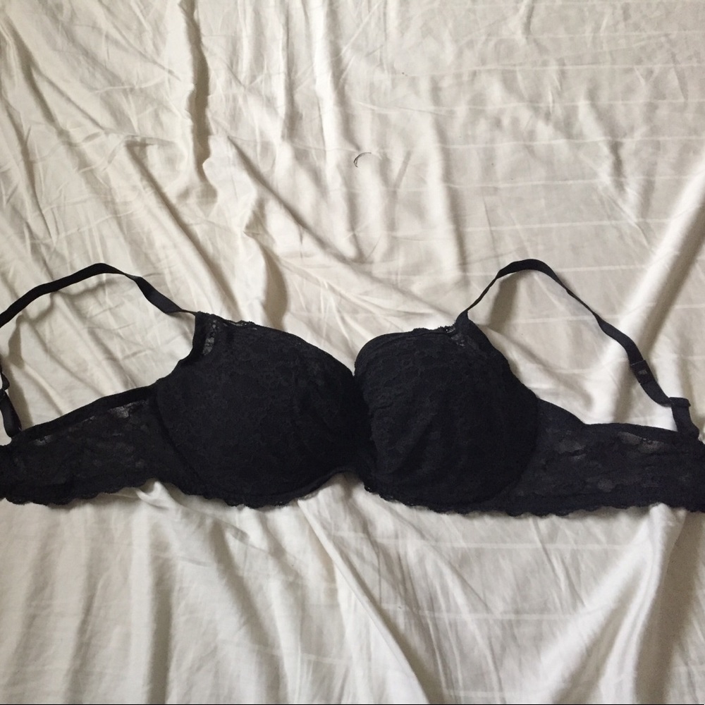 Victoria's Secret lacie Demi bra 38D NWT