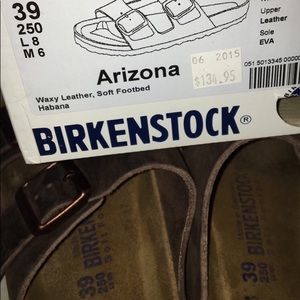 Birkenstock Arizona