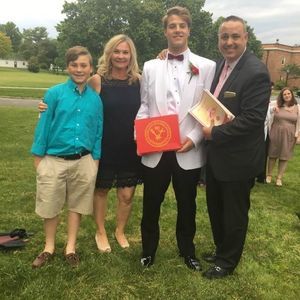 Meet your Posher, Frank