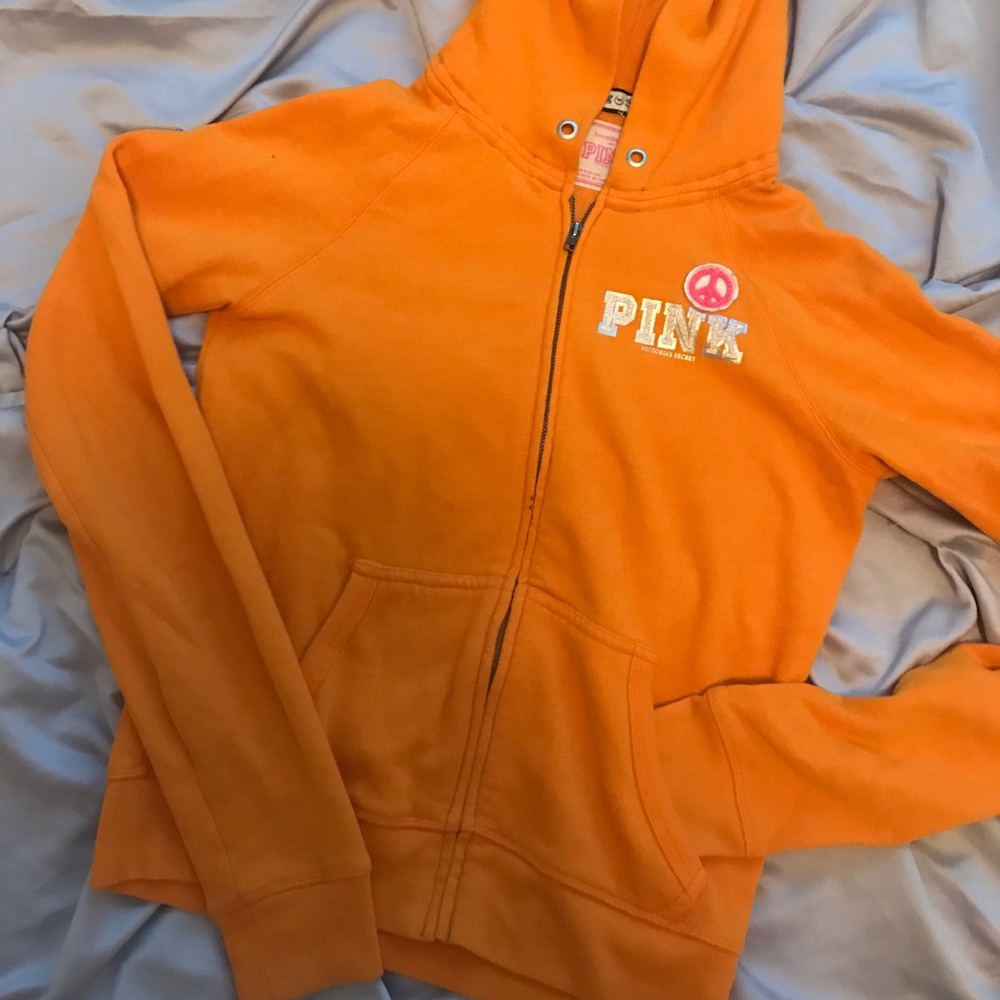 CLOSET CLEAR OUT 🔸PINK TN Vols hoodie