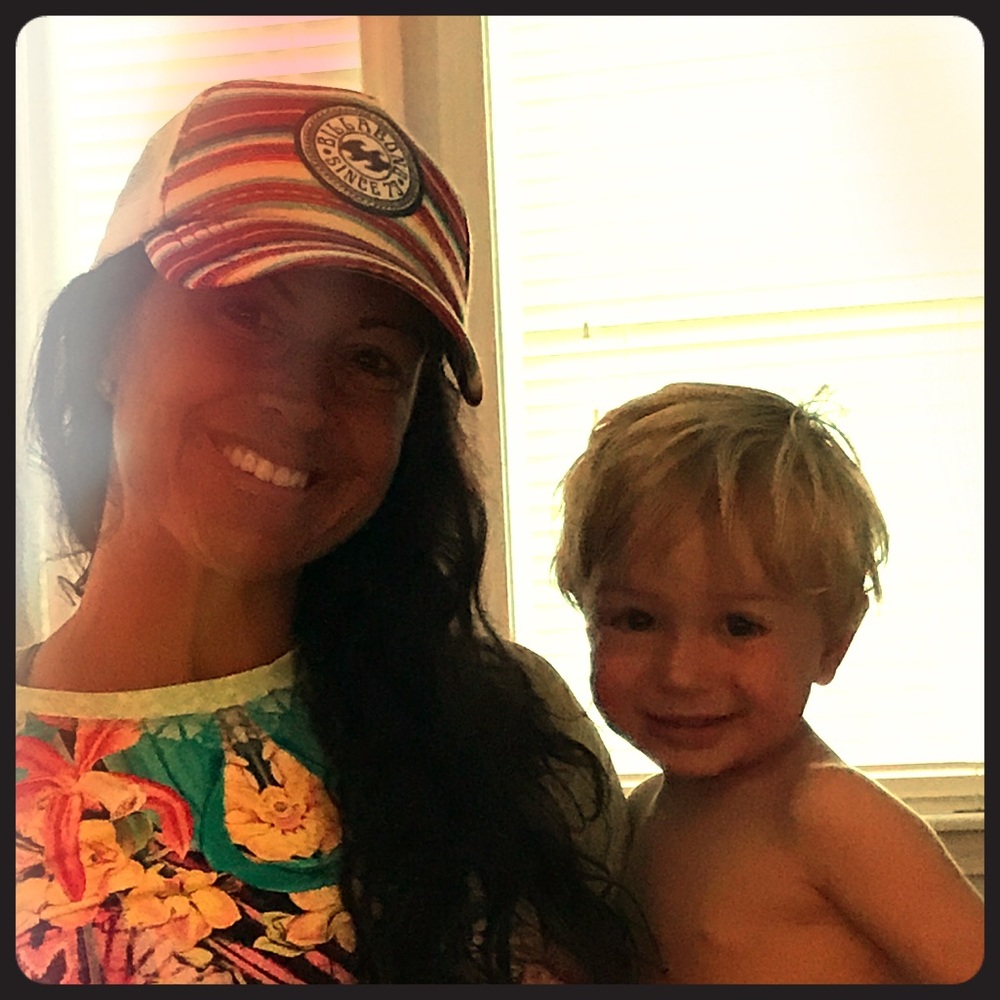 Meet your Posher, Elizabeth