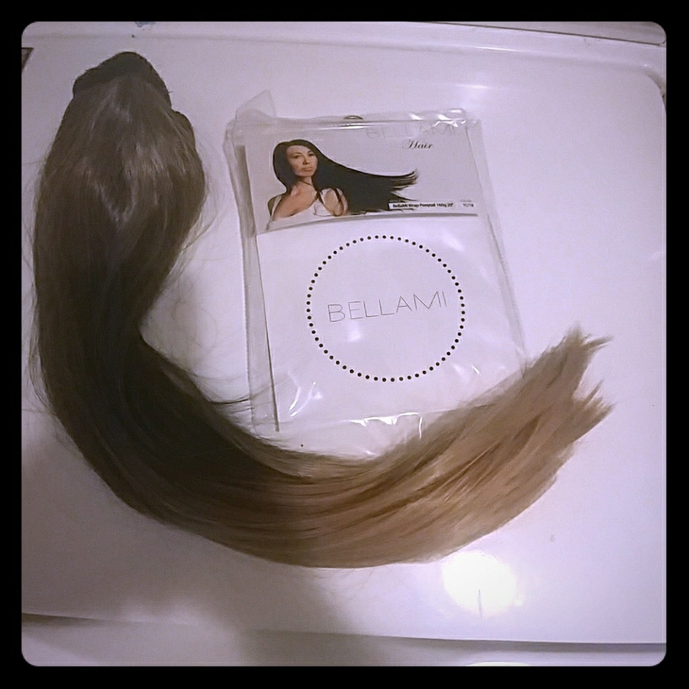 Bellami hair extensions