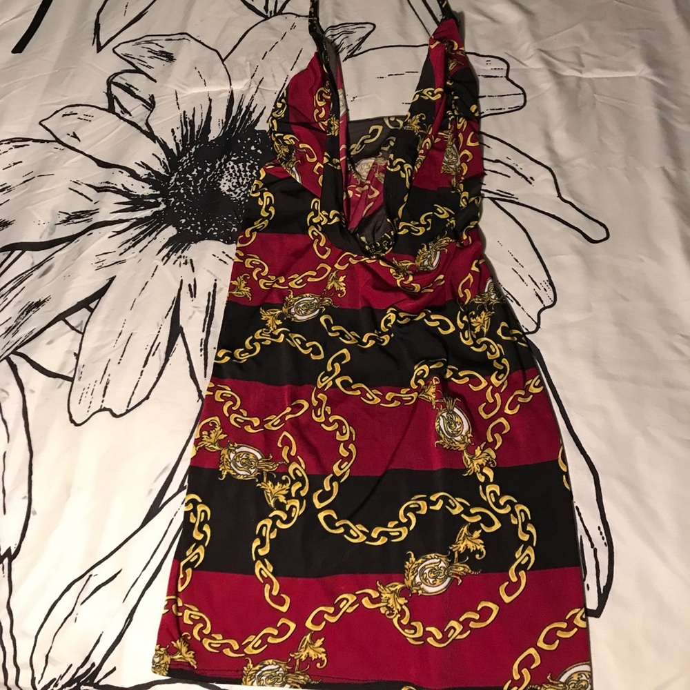 Chain dress