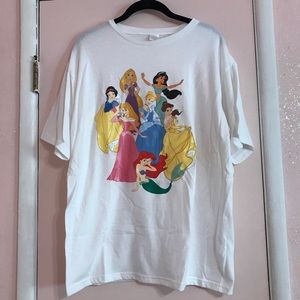 Disney Princess Top