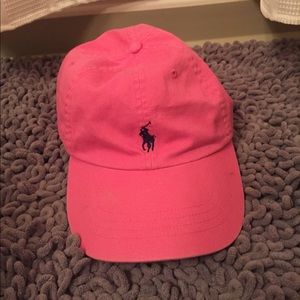 polo ball cap
