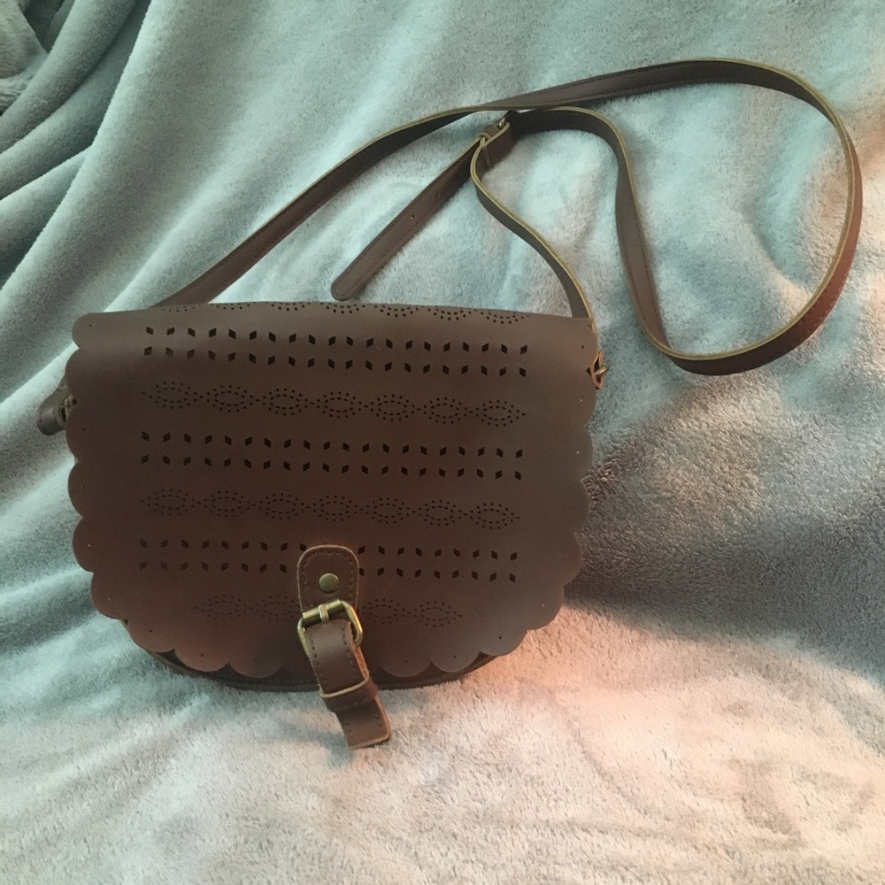 Cross should purse