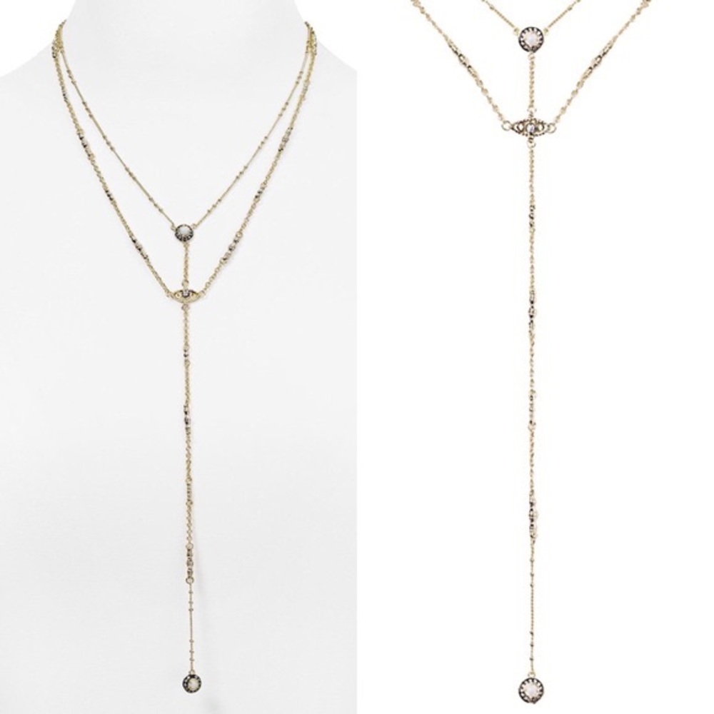 Kendra Scott | Evil Eye Layered Necklace