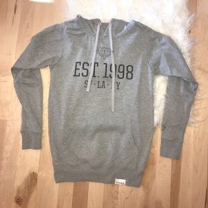 DIAMOND SUPPLY CO SWEATSHIRT