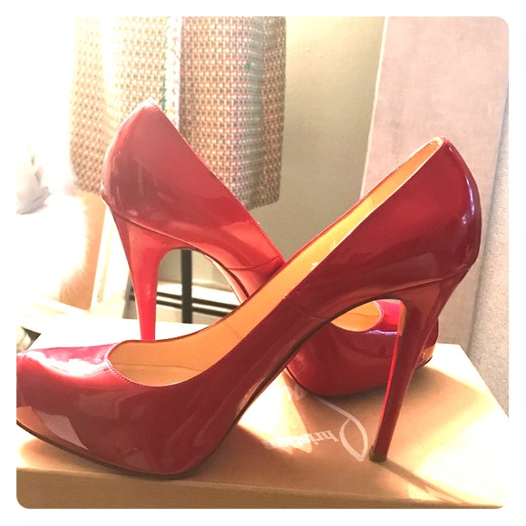 Christian Louboutin Shoes - Christian louboutin shoes