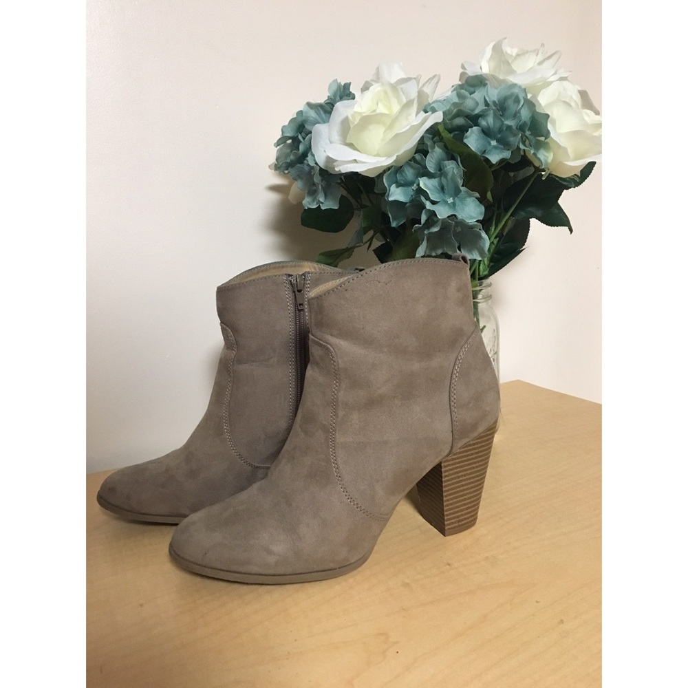 Express Ankle Booties 👢