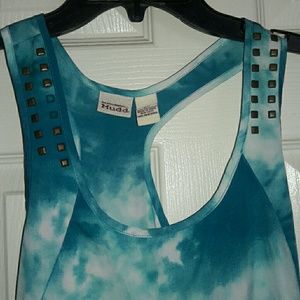 XS tank top