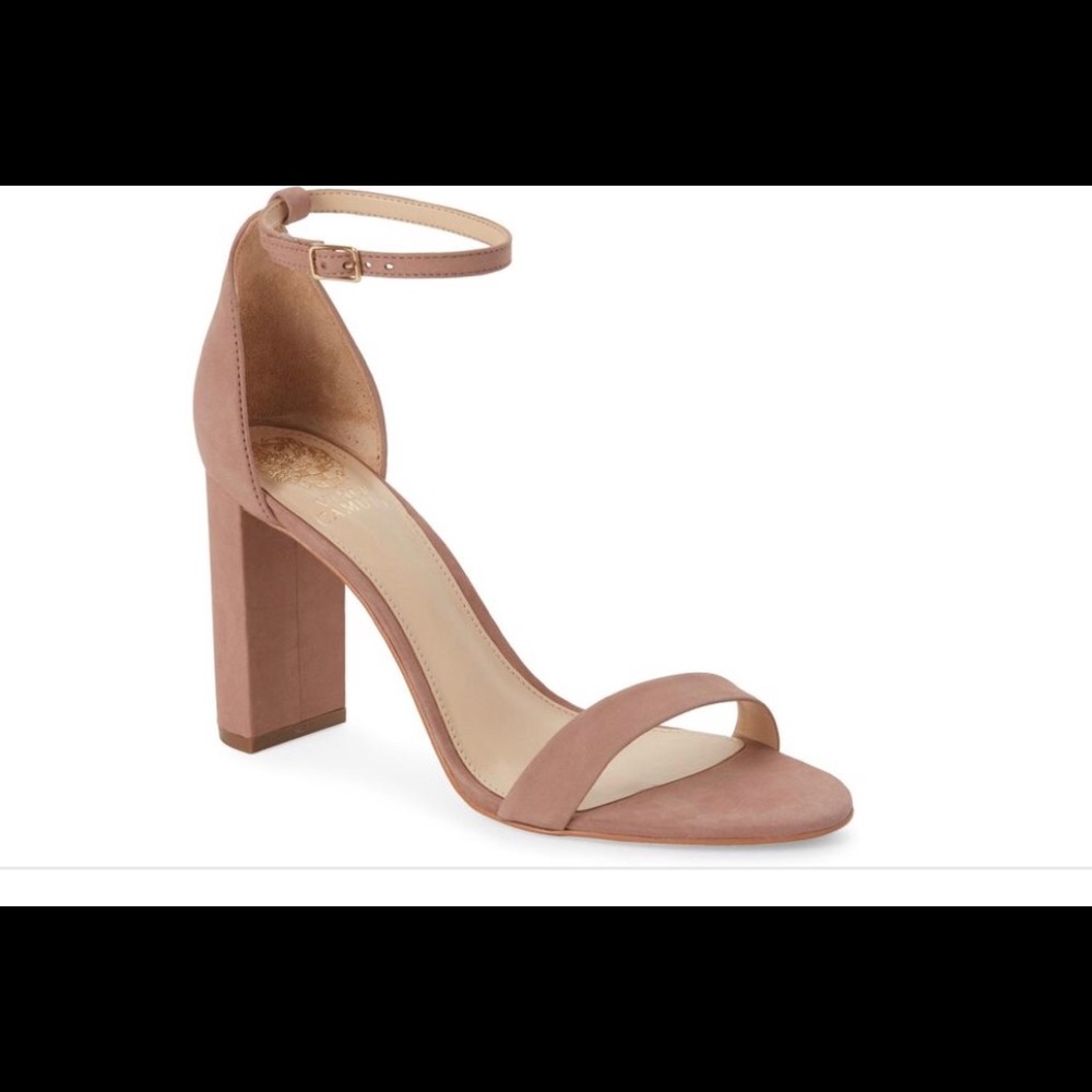 Vince Camuto ankle strap Sandals