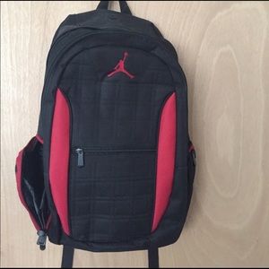 Like New Jordan Backpack