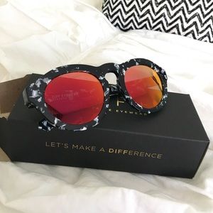 DIFF eyewear dime II