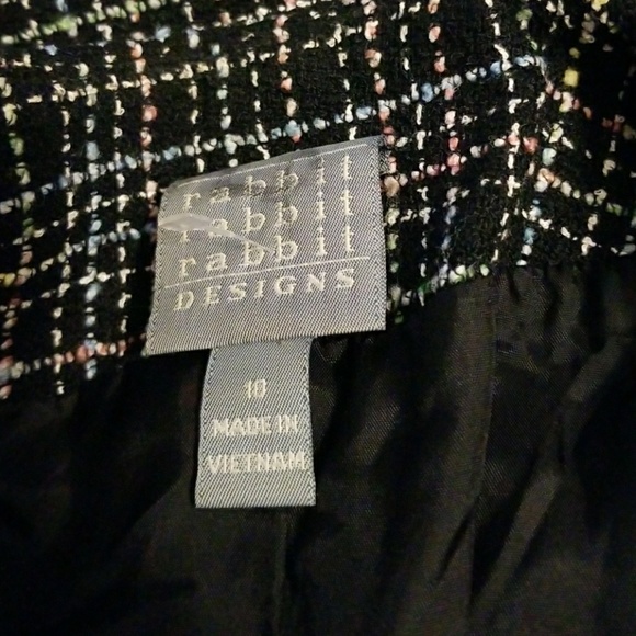 Rabbit Rabbit Rabbit Designs Blazer - Picture 5 of 6