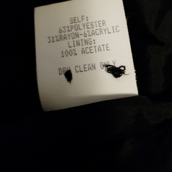 Rabbit Rabbit Rabbit Designs Blazer - Picture 6 of 6