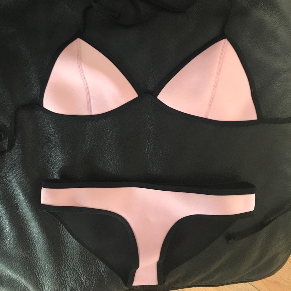 Triangl bikini authentic