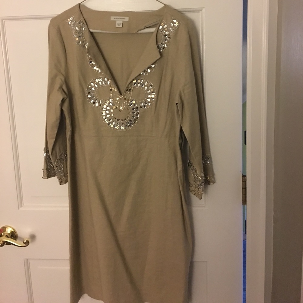 Boston Proper Dress. Never worn.