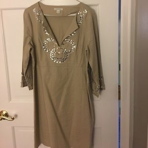 Boston Proper Dress. Never worn.