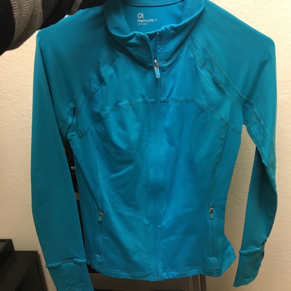 Gap body fit jacket !!