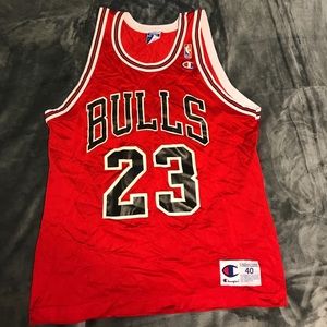 Authentic jordan 23 jersey