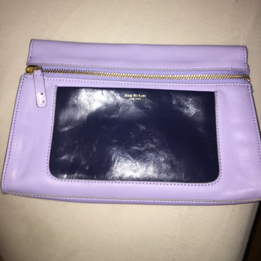 A Isaac mizrahi Clutch