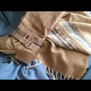 Authentic Peruvian Alpaca Scarf/Wrap
