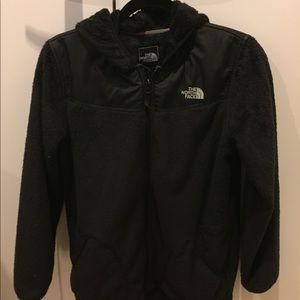 The North Face Oso Hooded Fleece Jacket Girls' XL