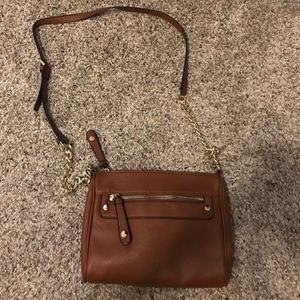 Brown BP Crossbody Bag