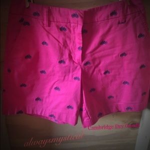 Cambridge Shorts