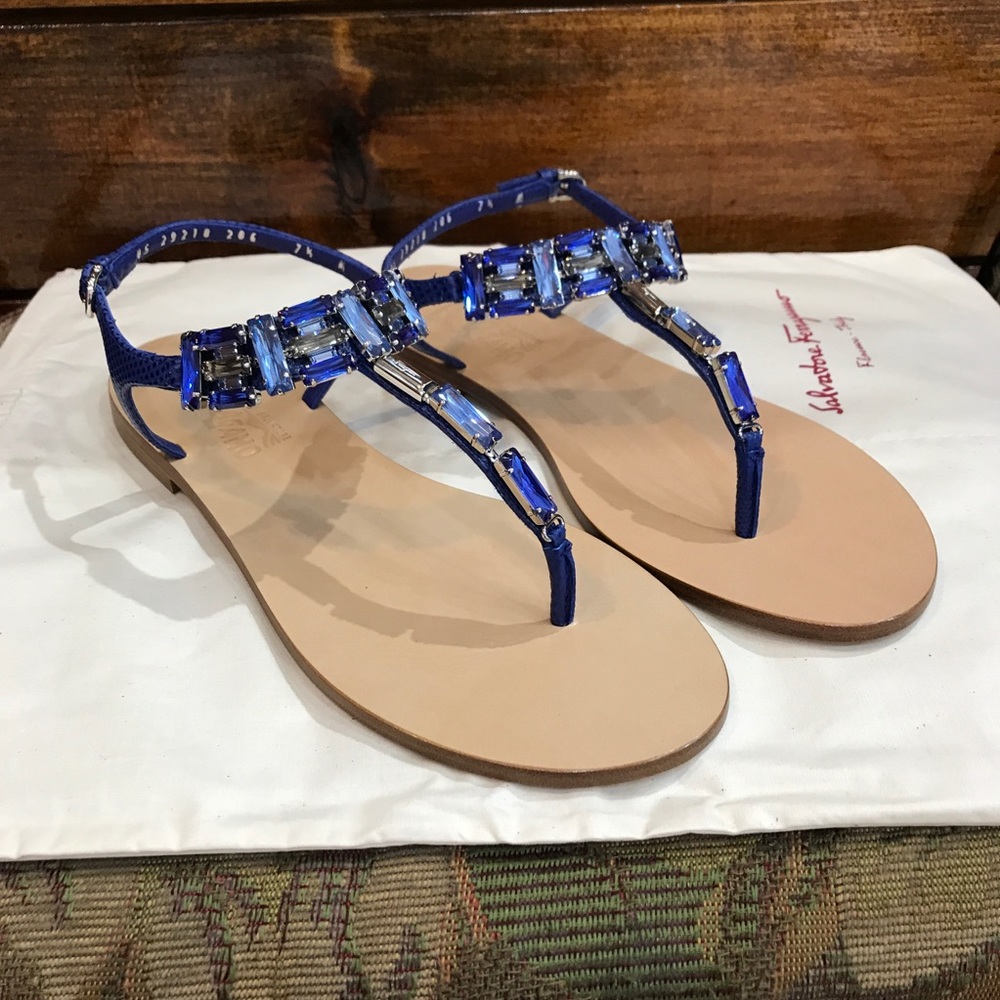 Salvatore Ferragamo Gelsino