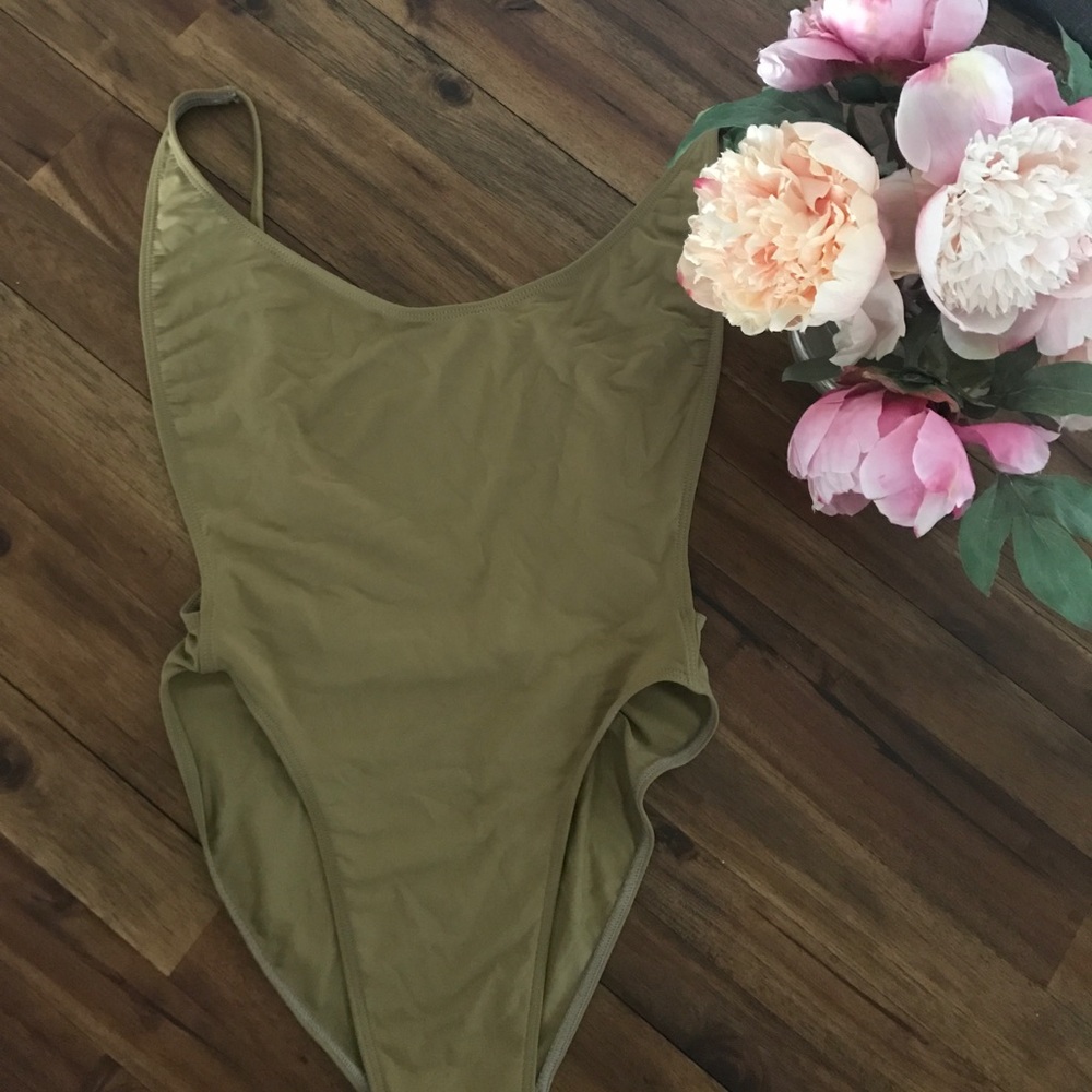 American Apparel One Piece