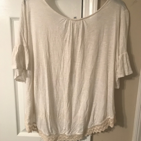 XL blouse - Picture 3 of 5