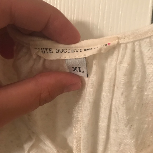 XL blouse - Picture 5 of 5